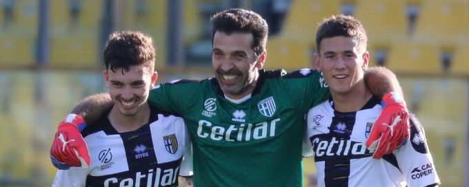 Circati: Buffon helped me choose Socceroos over Italy