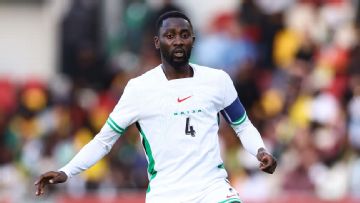 World Cup qualifying - Nigeria in big trouble, and can Ghana's redemption continue?