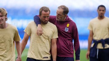 Serbia vs England: Kickoff time, how to watch, stats, team news
