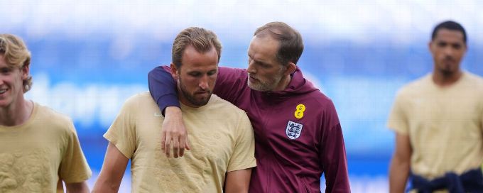 Serbia vs England: Kickoff time, how to watch, stats, team news