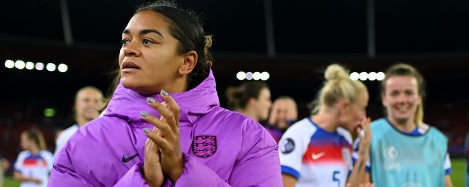 Police arrest second man over Jess Carter online racist abuse