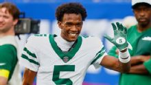 How Knicks' NBA Finals run inspires Garrett Wilson, Jets