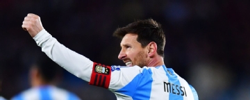 Lionel Messi aims to defend World Cup title if 100% fit