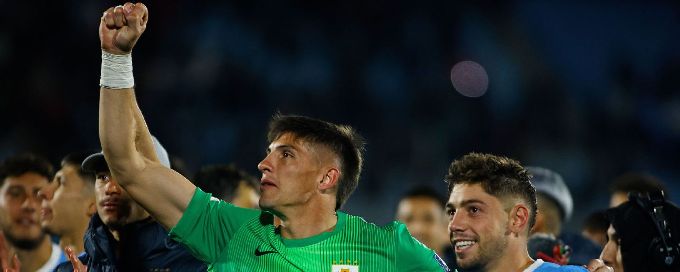 Uruguay, Colombia, Paraguay qualify for 2026 World Cup