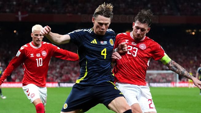 Denmark 0-0 Scotland (6 Sep, 2025) Final Score - ESPN (AU)