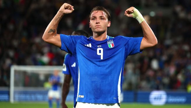 Italy 5-0 Estonia (Sep 5, 2025) Final Score - ESPN