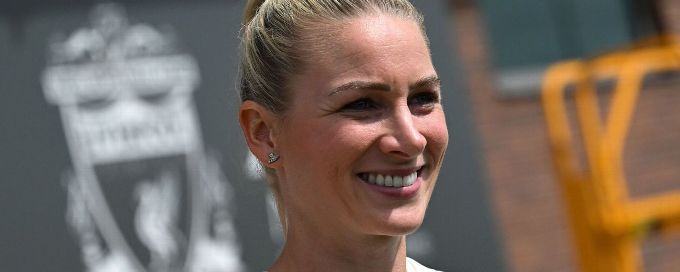 Liverpool vs. Everton: Gemma Bonner eyes key win in WSL opener