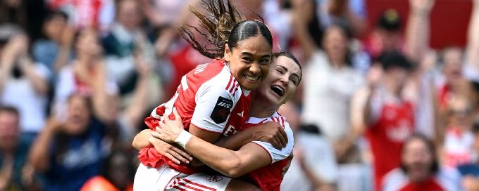 WSL is back! What we learned from Chelsea, Arsenal's openers