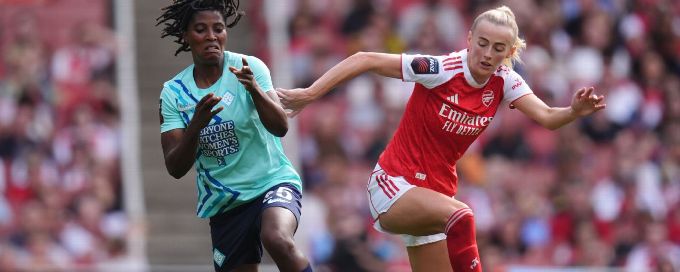 LCL boss Precheur after Arsenal defeat: 'We can be big club'
