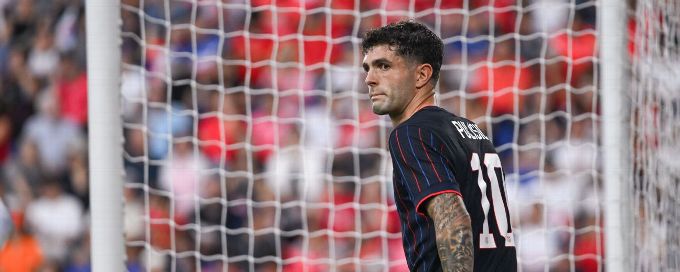 USMNT player ratings: Defensive issues vs. South Korea
