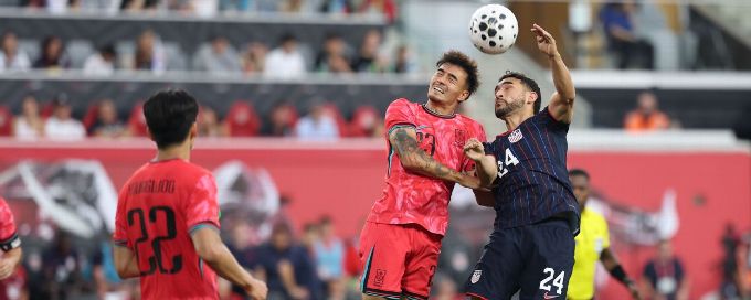 Who is Jens Castrop -- South Korea's first foreign-born, mixed-race footballer?