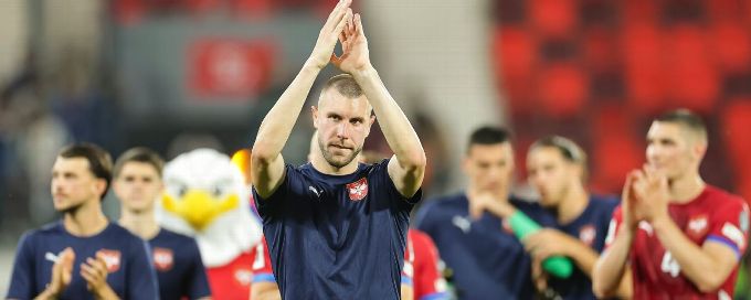 Serbia FA sends warning to fans ahead of England WC qualifier
