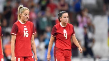 1 year after drone cheating scandal, Canada eyes 2027 World Cup
