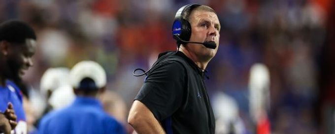 2025 college football coaching carousel: Firings, hirings