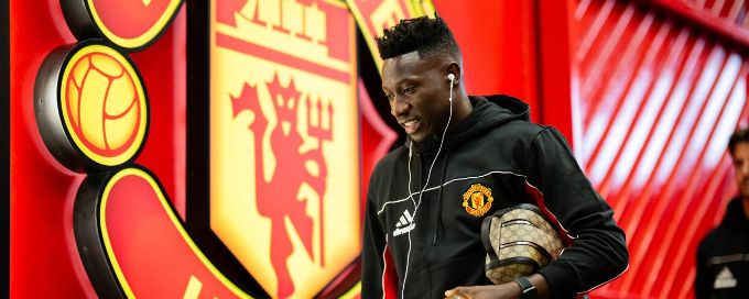 Onana wants Man United exit, set for Trabzonspor loan - sources