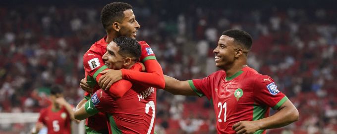 World Cup qualifying - Morocco book their spot, but everyone else, including Nigeria, South Africa, have uncertainties