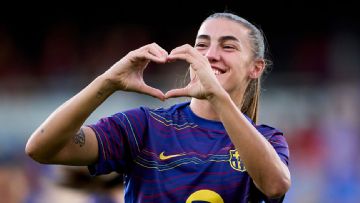 Barcelona's Guijarro on wonder goal vs. Athletic: 'I felt bad'