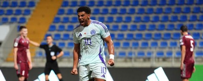 Scotland vs Greece: Kick-off time, how to watch, stats, team news