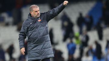 Ange Postecoglou says Tottenham 'not a big club,' names four PL stars he tried to sign