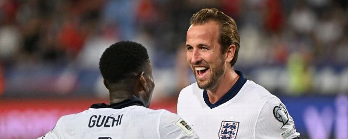 Latvia vs England: Kick-off time, how to watch, stats, team news