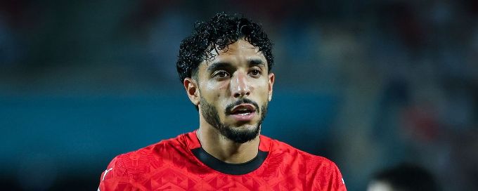 City's Omar Marmoush injures knee ahead of Manchester derby