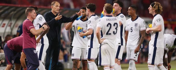 Statement win against Serbia boosts England's World Cup hopes