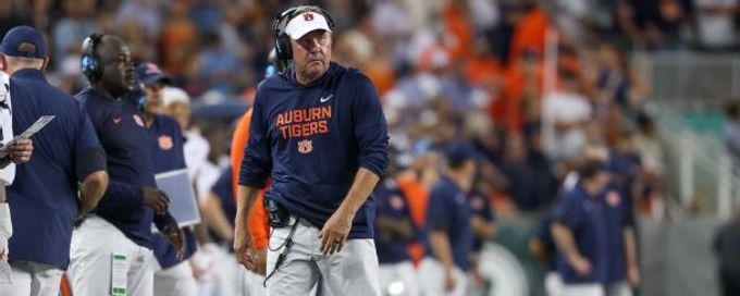 2025 college football Week 4 schedule: Channels, how to watch