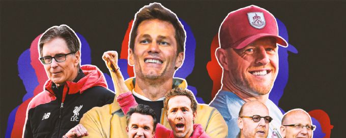 From Liverpool to Wrexham, are U.S. owners taking over English football?