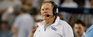 Belichick among 12 final coaches for HOF class