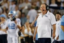 Bill Belichick calls rumors of UNC exit 'categorically false'