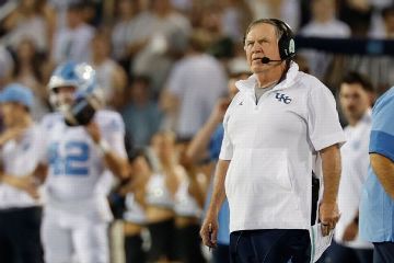 Bill Belichick calls rumors of UNC exit 'categorically false'