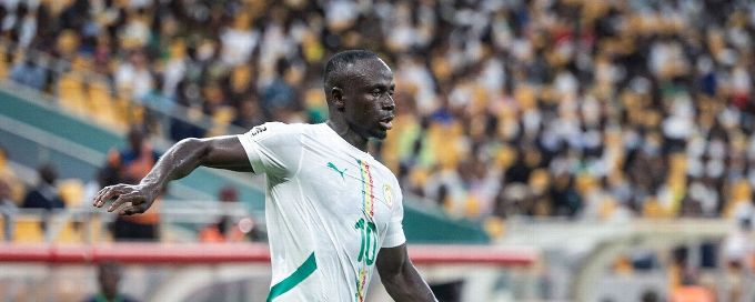 World Cup Qualifying - Nigeria, Cameroon on the brink of exit; Senegal take control