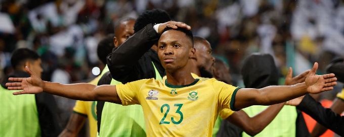 Zimbabwe vs South Africa - Bafana look to regain top spot in World Cup qualifiers