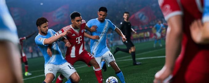 Madrid, Barcelona lead top men's and women's clubs in EA FC 26