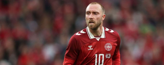 Ex-Man United star Eriksen joins Wolfsburg on free transfer