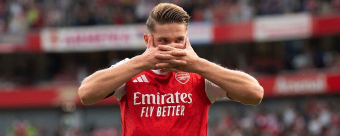 Fulham vs Arsenal: Kick-off time, how to watch, stats, team news