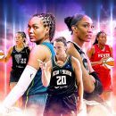 Aces finish in style, hit record 22 3s in 16th straight win Aces finish in style, hit record 22 3s in 16th straight win