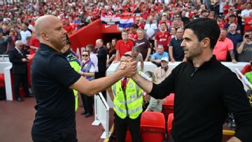 Liverpool, not Arsenal, best team in Premier League - Michael Owen