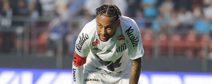 Brazil's Ancelotti: Neymar must prove fitness before World Cup