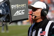 Patterson replaces Riveron as ACC supervisor of officials
