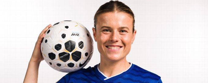 Hayley Ladd hopes Goodison 'history' turbocharges Everton rise