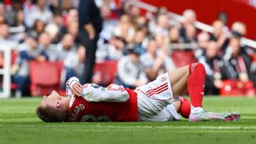 Lucky or unlucky: How have Arsenal, Liverpool, others fared?