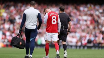 Premier League latest updates: Ødegaard out for several weeks, Arsenal team news