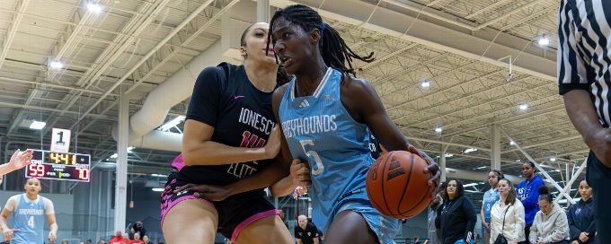Lady Volunteers land Oliviyah Edwards, No. 2 recruit in 2026