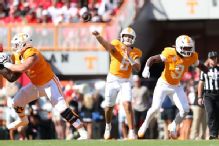 Tennessee QB Aguilar files lawsuit seeking extra eligibility