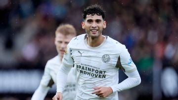 USMNT's Pepi back with 2 goals for PSV, eyes World Cup spot