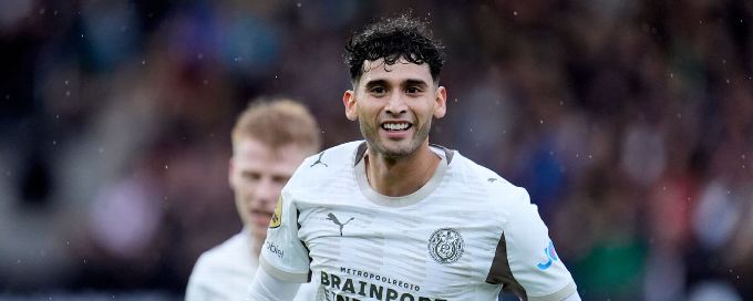 USMNT's Pepi back with 2 goals for PSV, eyes World Cup spot