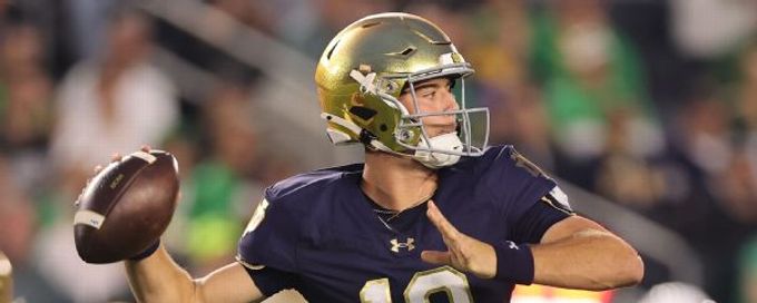 Ranking the top 10 freshman QBs in college football