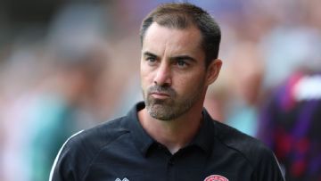 Sheffield United sack Rubén Sellés just five games into season