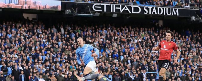 Premier League recap: Man City rout Man United, Liverpool win